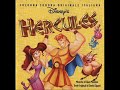 Disney Hercules I Won't Say I'm In Love In Italian (AUDIO)