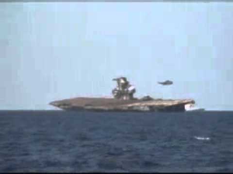 how to sink aircraft carrier
