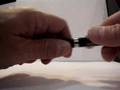 Sculptra Pen - Correct Assembly