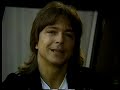 David Cassidy - Video Magazine Profile & Video