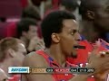 Sam Perry Rejects the Dunk