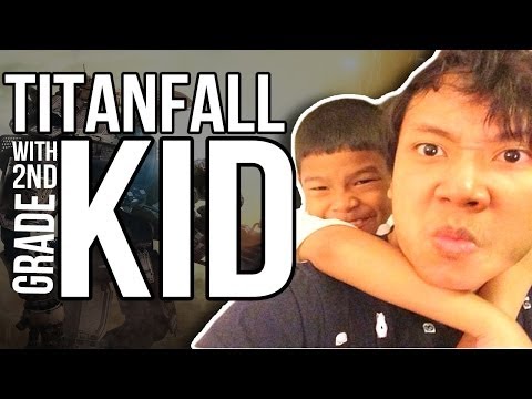 LEARNING ENGLISH IN TITANFALL! - TITANFALL MULTIPLAYER (THAI)