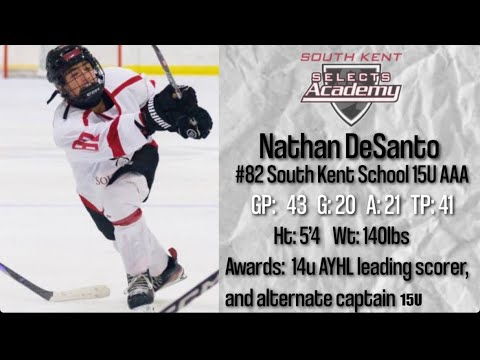 Nathan DeSanto 23-24 15uAAA