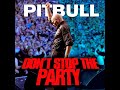 Pitbull – Don't Stop The Party (instrumental) feat TJR