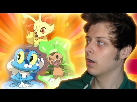 pokemon x y pokemon x y