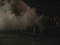 Burnout at Oakboro