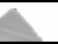 Crab Falling Down Stairs