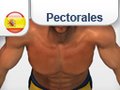 3 D Instrucciones EjercicioExplosivos Push Up  para  Pecho Pectorales