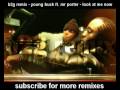 Young Buck Look At Me Now Official Music Video and Lyrics