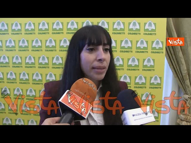 Serra (Coldiretti): "Con premio 'Amiche della Terra' promuoviamo agricoltura che educhi al rispetto"