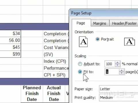 how to fit email to print