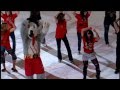 CALGARY FLAMES 'THRILLER' II -- A zombie flash mob sequel on NHL ice