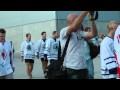 Hockey dag i Karlskrona