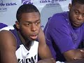 K-state Post Game 1-30-08