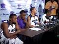 K-state Post Game 1-30-08