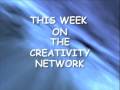 This Week on The Creativity Network