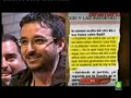 Buenafuente - Follonero con Aragones
