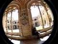 Jeronimos' Monastery - Cloister Archways' Details