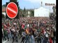 HARTU NAHI DUT ARNAS, Zubietako Flash mob-a