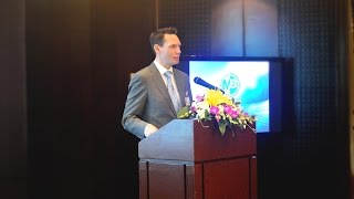 LGBT Business Leader Forum in Hanoi, Vietnam
