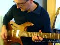 Soloway Swan guitar - Amarsi un po Soloway Swan guitar - Amarsi un po