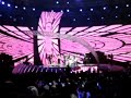 The Ark from Sweden in the Eurovision 2007 2nd rehearsal