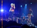 p!nk...chair dance.. newy 07