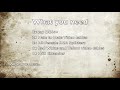 How To: Setup EzCap for recording - Hardware & Software setup