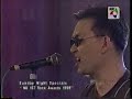THE JERKS: Sayaw Sa Bubog (NU 107 Rock Awards 1998)
