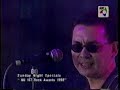 THE JERKS: Sayaw Sa Bubog (NU 107 Rock Awards 1998)