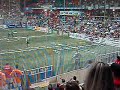 Misimovic 7 Meter Ballsporthalle