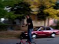 Jay Juggling Bike Surfing Jay Juggling Bike Surfing
