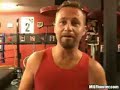 Kimbo Slice Gym Workout
