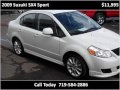 www.automaxmotors.com This 2009 Suzuki SX4 Sport is available from AutoMax Of Pueblo. For details, call us at 719-584-2886