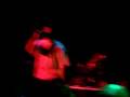 Clint Boon Performing with THE CLONE ROSES