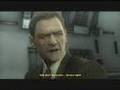 Metal Gear Solid 4 Act 1 Mission Briefing (Part 2)