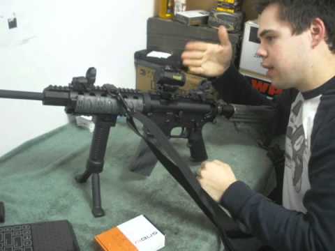 how to adjust mbus sights