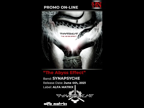 #DarkElektro #Industrial #EBM from #Italy SYNAPSYCHE - The Abyss Effect (2021) 