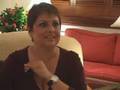 I Maria Antonieta Collins, escritora y presentadora