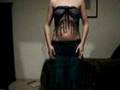 Belly Rolls Flutters and Random Isolations