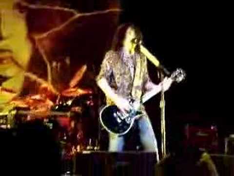 Paul Stanley Live: Wollongong, AU