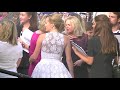 Amanda Holden Arriving At The Glamour Women Of The Year Awards 2012