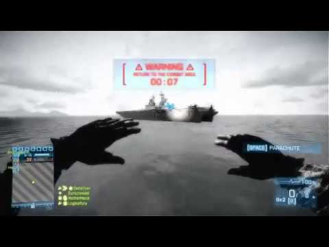 how to fill bf3 server