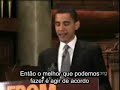 barack obama fala sobre religião