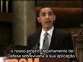 Barack Obama fala sobre Religião e Secularismo