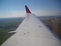 Northwest Airlink CRJ-200 Landing