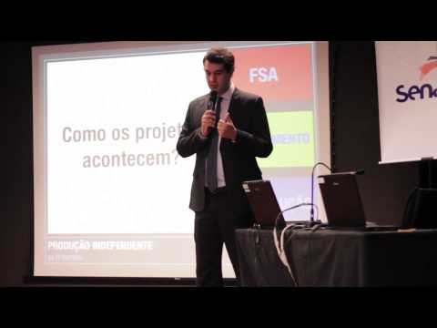 Eduardo Brandini | Ciclo de Palestras e Debates | 26/04/2013