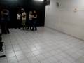 Treinamento Ensaio 1