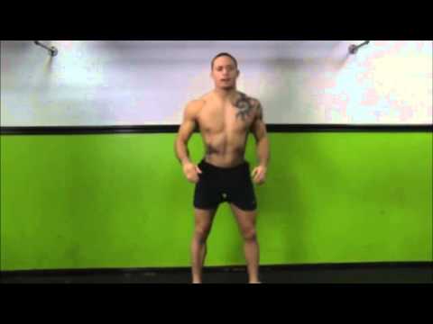 how to build leg muscle