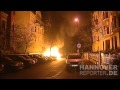 20.11.2011 - Autobrände Hannover-Nordstadt